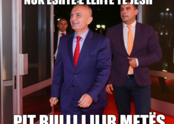 MEMET: “Nuk është aq e lehtë të jesh Pit Bulli i Ilir Metës”