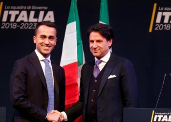 Prezantohen emrat e rinj të kabinetit qeveritar “Conte 2” në Itali