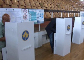 Zgjedhjet e 6 tetorit në Kosovë, hapet zyrtarisht fushata 10 ditore