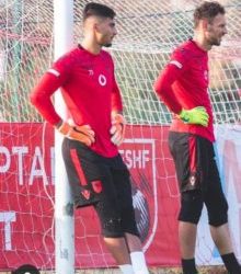 Futboll/ Berisha pa konkurrencë: Thomasin e kam si vëlla