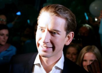 Sebastian Kurz shpallet fitues i zgjedhjeve të parakohshme në Austri