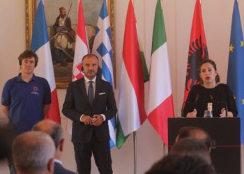 Mekanizmi i Mbrojtjes Civile Europiane suport Shqipërisë pas tërmetit