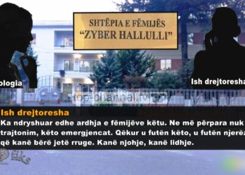 “Dhunë seksuale dhe bullizëm tek ‘Zyber Hallulli’, 12-vjeçarja denoncon në media