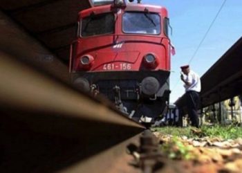 Protestë pas arrestimit të një makinisti, ndalen trenat në Kosovë