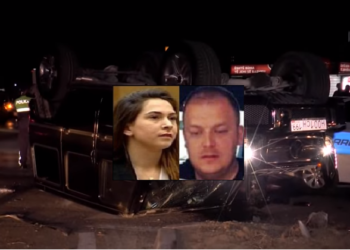 Me precedentë dhe i ka shpëtuar drejtësisë/ Shoferi me “G Class” me targa ruse është vëllai i deputetes së LSI