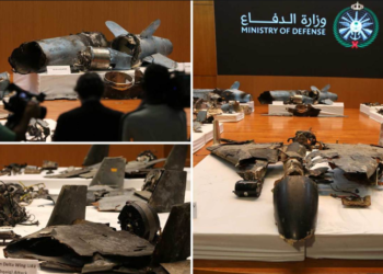 FOTO/ Arabia Saudite nxjerr provat e pamohueshme që Teherani është fajtor për sulmin: Do hakmerremi