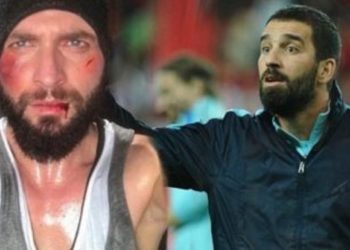 VIDEO/ Rrahu këngëtarin dhe gjuajti me armë, gjykata nuk kursen as Arda Turan: Dënohet me 2 vite burg