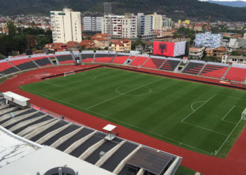 Sonte përballja me Islandën/ Blindohet “Elbasan Arena”, 215 policë për mbarëvajtjen e ndeshjes