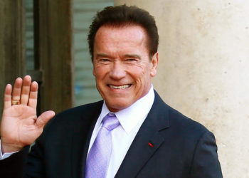 Arnold Schwarzenegger kërkon 500 euro për cilindo që dëshiron një “selfie” me aktorin