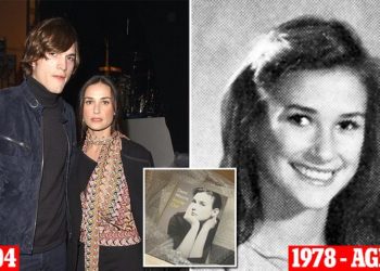 FOTO/ Rrëfimi i tmerrshëm i Demi Moore: U përdhunova 15 vjeçe, pas abortit fillova drogën për të kaluar dhimbjen