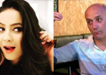 Artistët përplasen në rrjetet sociale, Delinda Disha i përgjigjet Salsano Rrapit