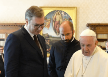 Vuçiç: Vatikani nuk do ta njohë Kosovën! Ja çfarë thotë Selia e Shenjtë