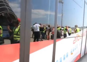 Kishin kërkuar azil në Francë dhe Belgjikë, riatdhesohen 31 shqiptarë