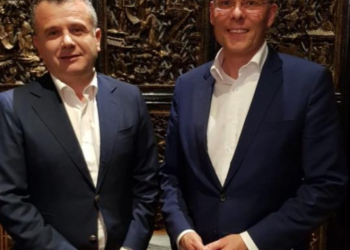 Balla takim me deputetin gjerman: Reforma në Drejtësi është garanci për rezultate konkrete dhe luftën kundër korrupsionit