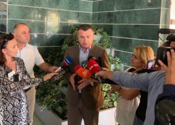 Balla nga Elbasani: Gjermania, jo kushte por detyra, në 2021 zgjedhjet duhet të zhvillohen me një kod të ri