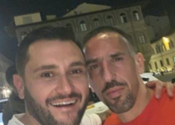 Bes Kallaku bën namin në Itali, skifteri “rrëmben” edhe Ribery