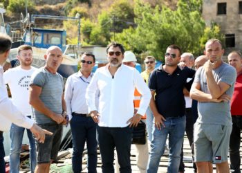 Markata e peshkut në Shëngjin, Çuçi: Gati edhe dy projekte të tjera