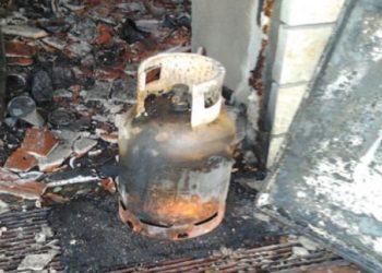 Shpërthen bombola e gazit, shkrumbohet banesa në Roskovec