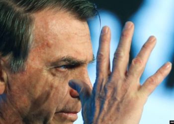 Zjarret në Amazonë/ Presidenti brazilian akuzon mediat