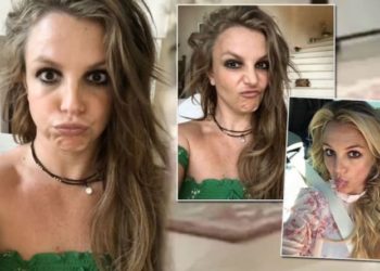 Britney Spears ndryshon look, ja si duket ajo tani