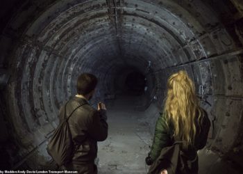 Nëntoka e “harruar” e Londrës