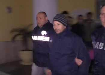 Ndihmuan bosin e “Camorra”-s të arratisej nga burgu, policia arreston 4 bashkëpunëtorët shqiptarë