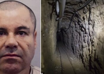 Lufta e karteleve të drogës për 50 tunelet e famshëm të El Chapo-s
