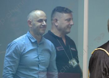 I qeshur dhe i qetë/ Ja si reagoi ndaj akuzave Arbër Çekaj i 613 kg kokainë