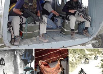 FOTO sekrete të CIA-s pas sulmeve të 11 shtatorit, 3 mln $ për fiset afgane që luftonin për SHBA-të