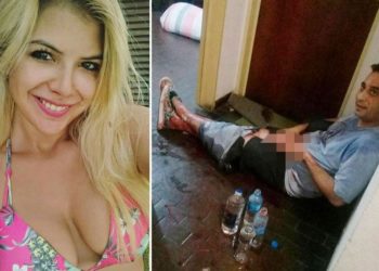 Burrit i ndodh e papritura, e dashura i pret organin gjenital si shenjë hakmarrje për videon që u tregoi shokëve