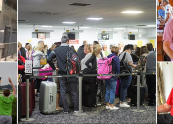 Gjigandi britanik “Thomas Cook” shpall falimentimin, mbeten rrugëve 600 mijë klientë, 20 mijë vende pune në rrezik