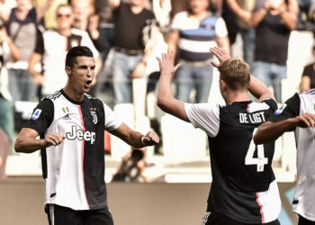 VIDEO/ Berisha nuk mjafton, Juventus mposht Spal dhe merr kreun