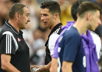 “Mister 40”; zbulohet pakti i Sarrit me Cristiano Ronaldo