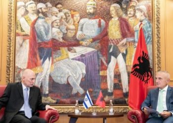 “Izraeli është shembull se si mund të zhvillohet një komb i vogël”, mesazhi i Metës në takim me ambasadorin e ri