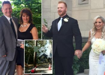 FOTO/ Babai hedh shtëpinë në erë dhe vetëvritet në ditën që i martohej vajza