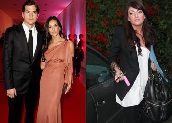 “Kërkonte marrëdhënie treshe”/ Demi tregon sekretet nga martesa me Ashton Kutcher: Jetova sikur isha 20 vjeç