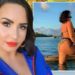 FOTO/ “Lufta” e të pasmeve mes Demi Lovato dhe Demi Rose