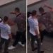 “Mu zhduk ore”… Djali nga Tirana ia përplas kokën në mur një vajze (VIDEO)