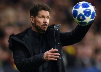 Atletico Madrid humbet “yllin” para sfidës me Juventusin