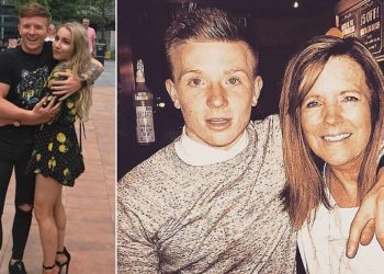 FOTO/ E rëndë, futbollisti 21-vjeçar hidhet në shinat e trenit 12 orë pas ndarjes nga e dashura