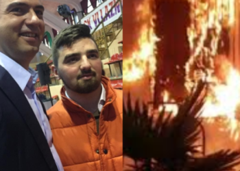 Flet i riu që i prishi takimin deputetes Hajdari: E sulmova Rudinën se po lufton për të sjellë komunizmin