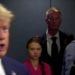 “Më vodhët ëndrrat”/ 16-vjeçarja vë më shpatulla pas murit Trump në OKB, presidenti e ironizon në Twitter