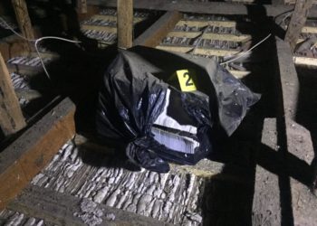 Policia e Lezhës i gjen 6 kg kanabis të fshehura në çati 49-vjeçarit