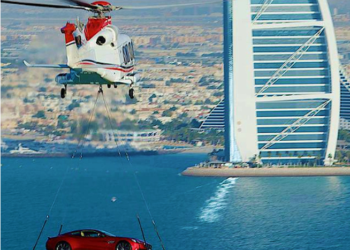 FOTO/ Pa fjalë, gjërat më luksoze dhe më të pazakonta që i shikon vetëm në Dubai