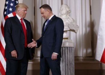 Polonia/SHBA shton edhe 1000 trupa në bazat e veta evropiane