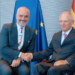 VIDEO/ Rama takon Schauble: Në Bundestag me kryeparlamentarin gjerman, një mik të nderuar