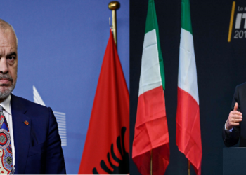 Kryeministri italian telefonon Ramën pas tërmeteve: I gatshëm për të ndihmuar Shqipërinë