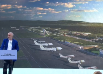 “Kam një ide se si do të quhet Aeroporti i Vlorës, por do ta them më vonë”