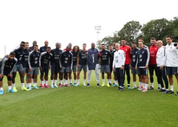Zbardhen emrat e Francës kundër Shqipërisë, “ylli” i Bayern në vend të Mbappe