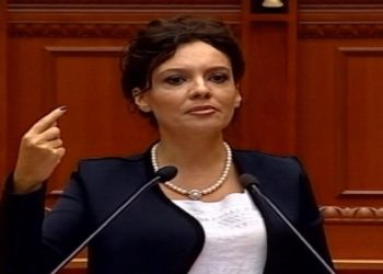 Spiropali sulmon Metën: Pasi të shkarkohet do kthehet në krye të opozitës, presim të dëgjojmë kush do e digjte Kuvendin